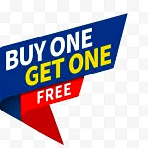 BUY ONE SHIRT-GET ONE FREE.. WHEN BUNDLING..INCLUDE THIS COUPON IN BUNDLE